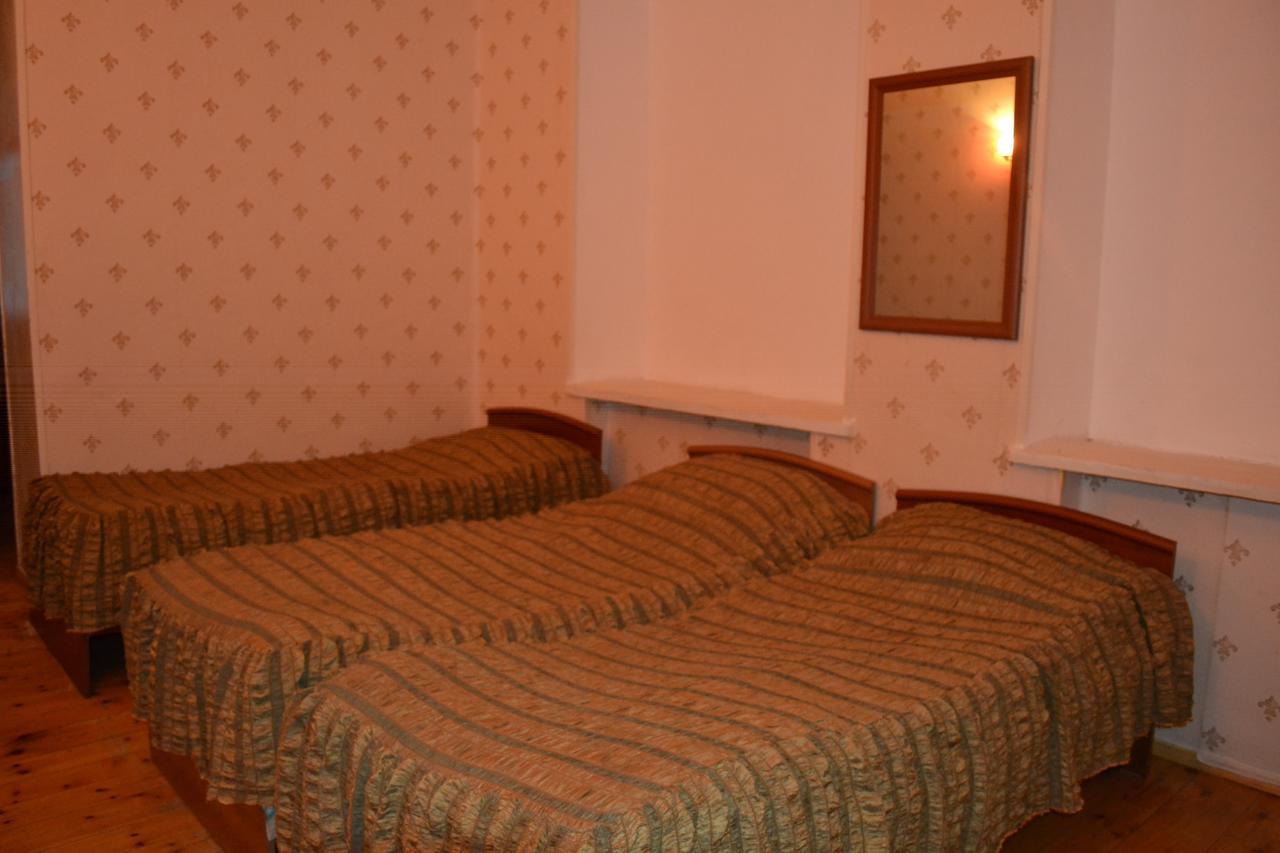 Hotel Gudauri Kvesheti Dış mekan fotoğraf