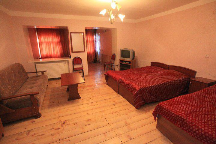 Hotel Gudauri Kvesheti Dış mekan fotoğraf